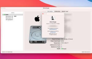 Drive Scope for mac v1.2.11注册激活版