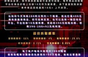 多宝福袋系统多宝福袋系统开发模式缩略图