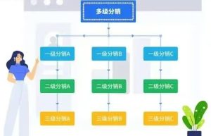 多⽤户电商分销系统APP开发案例功能分析缩略图