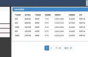 贷超系统功能规划开发实例分享缩略图