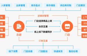 品牌连锁电商系统小程序开发架构分析缩略图