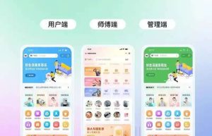 上门家政系统开发之功能模块深度剖析缩略图