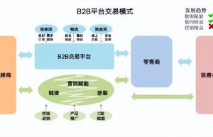 B2B⼤宗电商交易系统APP开发案例功能分析缩略图