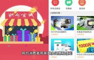 消费增值模式APP开发案例功能分析缩略图