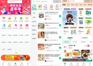 我店模式系统架构分析源码技术功能分析插图