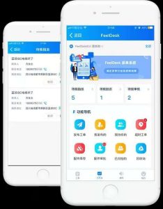 派单系统APP开发案例技术功能分享插图