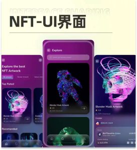 NFT数藏系统小程序开发架构需求功能分析插图